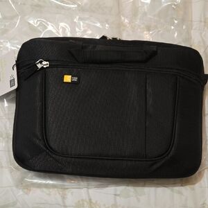 Case Logic Black Laptop Bag